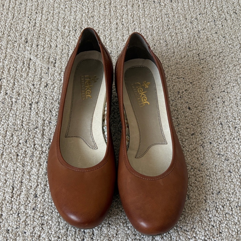 Rieker Classic Pump